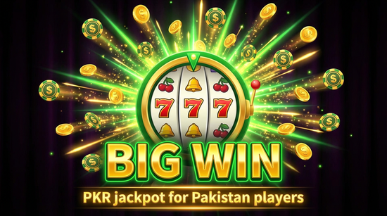 Big win animation on jackpak games slot game - 5